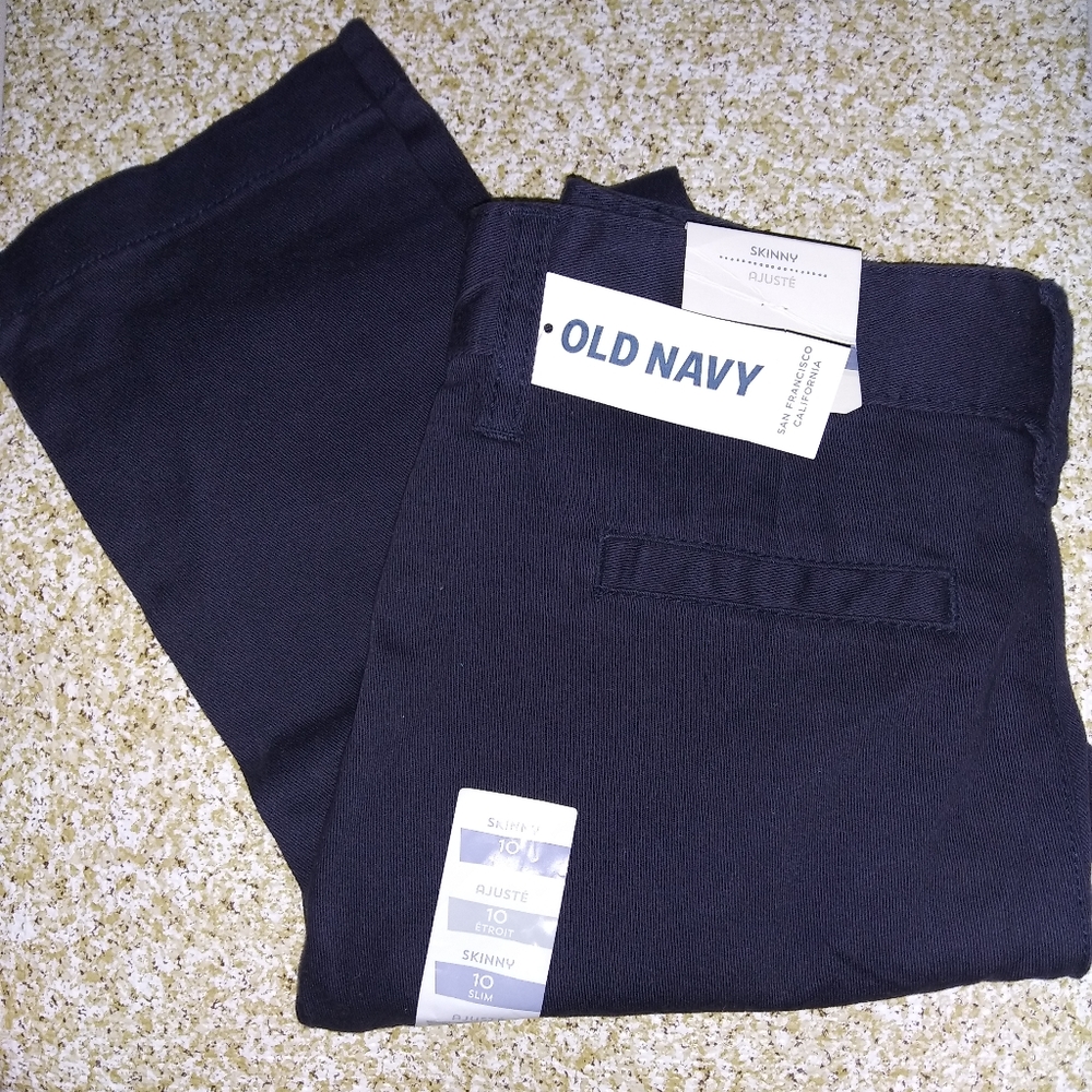 Girls pants